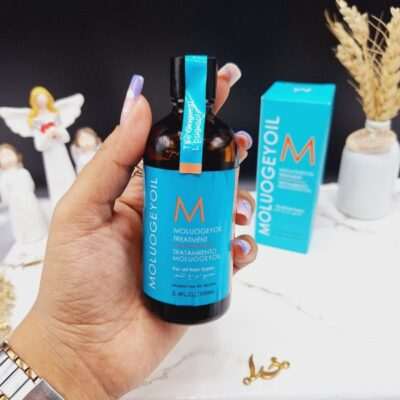 روغن آرگان 100 میل مولوجی اویل MOLUOGEYOIL کد 4569 اصلی - فروشگاه عمده لوازم آرایشی کالای سید
