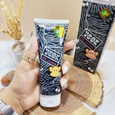 کرم روشن کننده حجم 100 'گرم قوی VOOX مدل DD cream اصلی - فروشگاه عمده لوازم آرایشی کالای سید