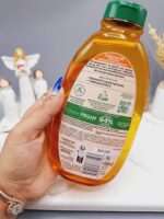 شامپو بچه گیاهی 2 در 1 زردآلو و گل کتان حجم 400 میل میل گارنیر اصلی کد 8123 - فروشگاه عمده لوازم آرایشی کالای سید