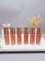 رژ گونه مایع زیبا استوانه ای برند 3Q‏ بیوتی کد NO:BL-8555 - فروشگاه عمده لوازم آرایشی کالای سید