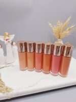 رژ گونه مایع زیبا استوانه ای برند 3Q‏ بیوتی کد NO:BL-8555 - فروشگاه عمده لوازم آرایشی کالای سید