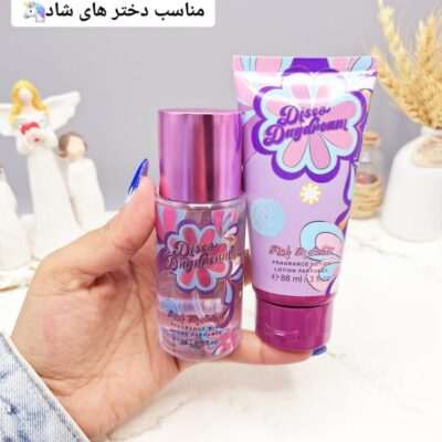 ست بادی اسپلش و لوسیون فوق العاده خوشبو و ماندگار به همراه پک کد 5842 - فروشگاه عمده لوازم آرایشی کالای سید