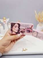 پالت 6تایی سایه چشم زیبا برند BEAUTY SECRET کد 8088 - فروشگاه عمده لوازم آرایشی کالای سید