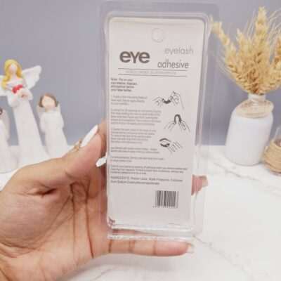 پک 6 تایی چسپ مژه برند eye کد 2223 - فروشگاه عمده لوازم آرایشی کالای سید