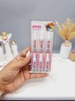 پک 6 تایی چسپ مژه برند eye کد 2223 - فروشگاه عمده لوازم آرایشی کالای سید