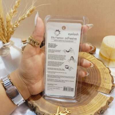 پک 6 تایی چسپ مژه مشکی ایلش EYE eyelash کد 30692 | پخش عمده - فروشگاه عمده لوازم آرایشی کالای سید