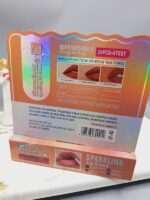 پک 6 تایی رژ مایع درخشان برند Glamour Beauty کد GM001 - فروشگاه عمده لوازم آرایشی کالای سید