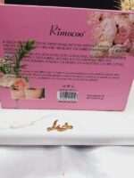 پک رژ لب مایع 6 عددی گل دار ریموکو Rimocoo کد R1212 - فروشگاه عمده لوازم آرایشی کالای سید