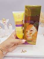 بلک ماسک تیوپی طلا آیچون بیوتی Aichun Beauty کد AS203-1 - فروشگاه عمده لوازم آرایشی کالای سید