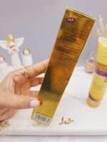 بلک ماسک تیوپی طلا آیچون بیوتی Aichun Beauty کد AS203-1 - فروشگاه عمده لوازم آرایشی کالای سید