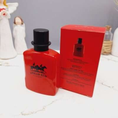 ادکلن APOLLO RED حجم 30 میل زنانه کد 8859 - فروشگاه عمده لوازم آرایشی کالای سید