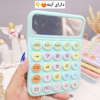 پالت سایه چشم مدل ماشین حساب برند Bigger - فروشگاه عمده لوازم آرایشی کالای سید