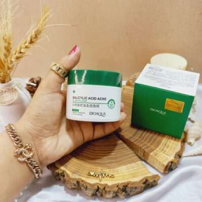 ماسک سالیسیلیک اسید بیوآکوا BIOAQUA | پخش عمده - فروشگاه عمده لوازم آرایشی کالای سید