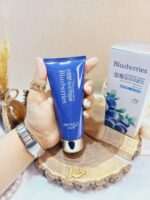 فوم شستشو صورت بلوبری بیوآکوا BIOAQUA کد BQY0627 | پخش عمده - فروشگاه عمده لوازم آرایشی کالای سید