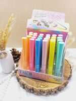 خط چشم مویی رنگ پاستیلی برند فاور بیوتی Favor Beauty کد EB7072 - فروشگاه عمده لوازم آرایشی کالای سید