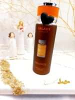 اسپری خوشبو کننده مردانه گلکسی GALAXY مدل ORANGE کد B9192 - فروشگاه عمده لوازم آرایشی کالای سید