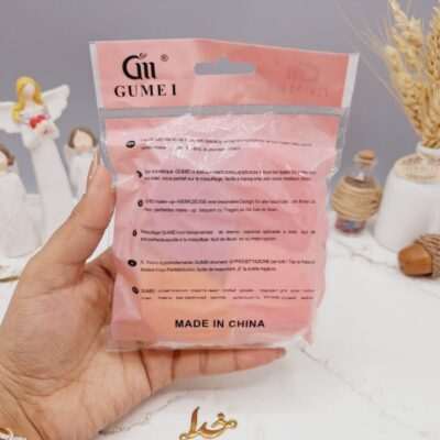 پد چهار تیکه طرح لب برند Gil GUMEI - فروشگاه عمده لوازم آرایشی کالای سید
