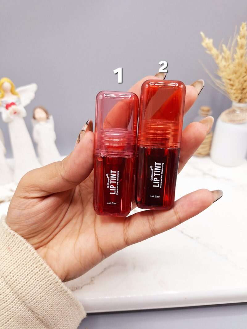 تینت لب سر شیشه ای Gulflower کد 924 - فروشگاه عمده لوازم آرایشی کالای سید