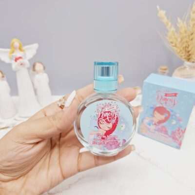 عطر شاد و جذاب پری دریایی برند LADY IDEA کد LD3808 - فروشگاه عمده لوازم آرایشی کالای سید