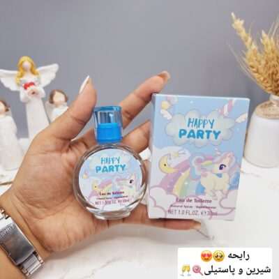 عطر شاد و جذاب یونیکورن برند LADY IDEA کد LD9006 - فروشگاه عمده لوازم آرایشی کالای سید