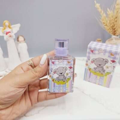 عطر شاد و جذاب خرس کوچولو برند LADY IDEA کد LD9106 - فروشگاه عمده لوازم آرایشی کالای سید