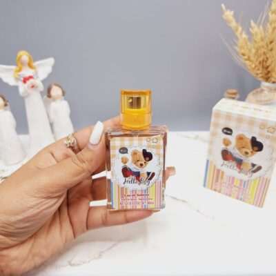 عطر شاد و جذاب خرسی برند LADY IDEA کد LD9107 - فروشگاه عمده لوازم آرایشی کالای سید