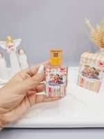 عطر شاد و جذاب خرسی برند LADY IDEA کد LD9108 - فروشگاه عمده لوازم آرایشی کالای سید