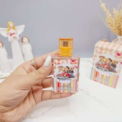 عطر شاد و جذاب خرسی برند LADY IDEA کد LD9108 - فروشگاه عمده لوازم آرایشی کالای سید