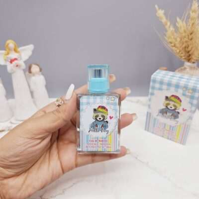 عطر شاد و جذاب روباه برند LADY LADY IDEA کد LD9105 - فروشگاه عمده لوازم آرایشی کالای سید