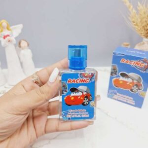 عطر شاد و جذاب ماشین مسابقه ای مک کویین برند LADY LADY IDEA کد LD9110 - فروشگاه عمده لوازم آرایشی کالای سید