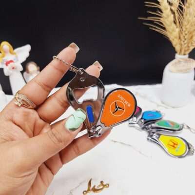 ناخن گیر کاربردی MAXOWELL کد N_323 - فروشگاه عمده لوازم آرایشی کالای سید