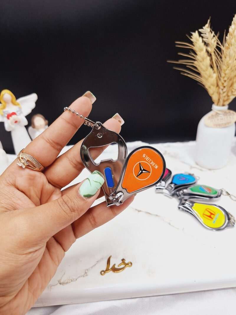 ناخن گیر کاربردی MAXOWELL کد N_323 - فروشگاه عمده لوازم آرایشی کالای سید