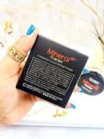 پودر فیکس پرطرفدار مینرال mineral کد 6153 - فروشگاه عمده لوازم آرایشی کالای سید