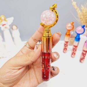 تینت لب فانتزی کره زمین ‏Miss Betty‏ کد ‏L3705‏ - فروشگاه عمده لوازم آرایشی کالای سید