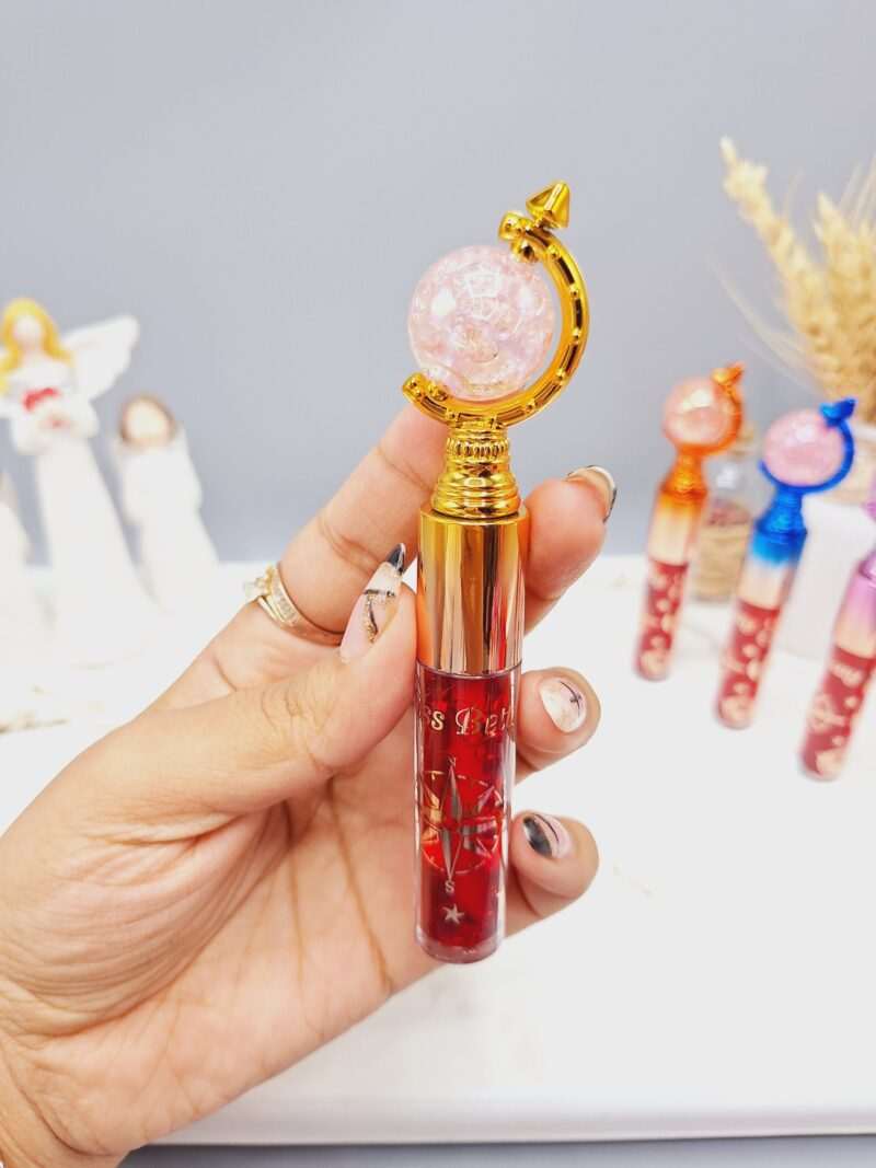 تینت لب فانتزی کره زمین ‏Miss Betty‏ کد ‏L3705‏ - فروشگاه عمده لوازم آرایشی کالای سید