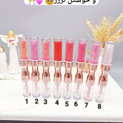 شاین لب و برق لب دو طرفه فانتزی Miss Betty کدL3827 - فروشگاه عمده لوازم آرایشی کالای سید