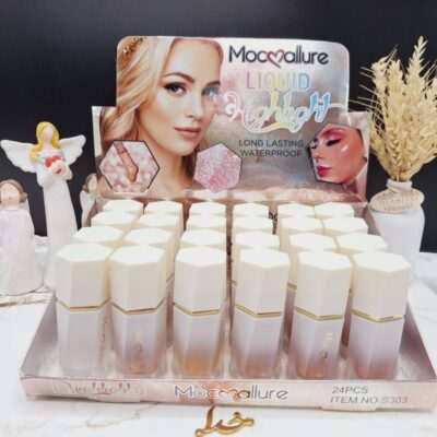 هایلایتر مایع پد دار موکالره Mocallure کد S303 - فروشگاه عمده لوازم آرایشی کالای سید