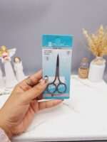قیچی ابرو POLILIKE کد AM-668 - فروشگاه عمده لوازم آرایشی کالای سید