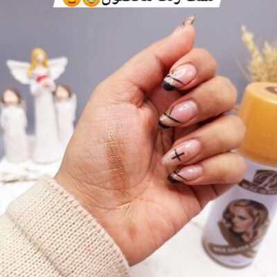 اسپری رنگ مو بلوند کنفی برند ROSE BERRY کد 1853 - فروشگاه عمده لوازم آرایشی کالای سید
