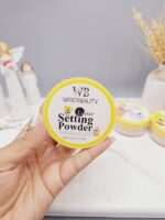 پودر فیکس طرح باب اسفنجی برند WARDABEAUTY کد 2231509 - فروشگاه عمده لوازم آرایشی کالای سید