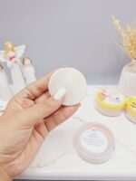 پودر فیکس طرح باب اسفنجی برند WARDABEAUTY کد 2231509 - فروشگاه عمده لوازم آرایشی کالای سید