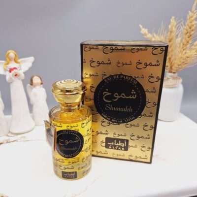 ادکلن شموخ حجم 100 میل کد 0682 - فروشگاه عمده لوازم آرایشی کالای سید