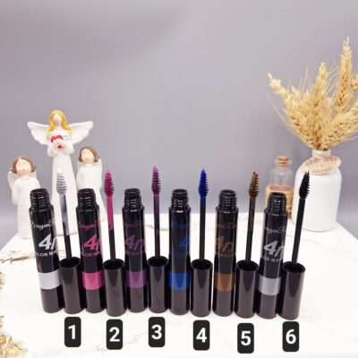 ریمل رنگی بسیار جذاب و پرطرفدار دراگون رانی کد 6528 - فروشگاه عمده لوازم آرایشی کالای سید