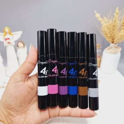 ریمل رنگی بسیار جذاب و پرطرفدار دراگون رانی کد 6528 - فروشگاه عمده لوازم آرایشی کالای سید