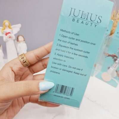 فرمژه سلطنتی برند ژولیوس JULIUS - فروشگاه عمده لوازم آرایشی کالای سید