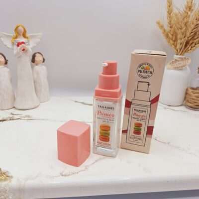 پرایمر و ضد آفتاب ماکارون تایلامی spf45 اورجینال کد NO.:TLM-F215 - فروشگاه عمده لوازم آرایشی کالای سید