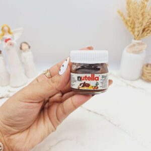شکلات فندقی نوتلا 30 گرم nutella کد 9180 - فروشگاه عمده لوازم آرایشی کالای سید