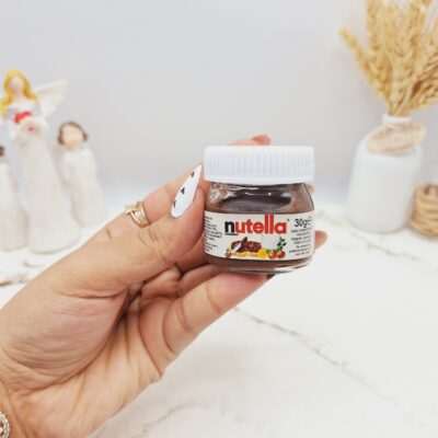 شکلات فندقی نوتلا 30 گرم nutella کد 9180 - فروشگاه عمده لوازم آرایشی کالای سید
