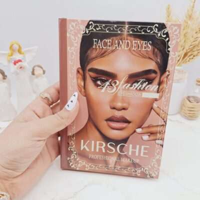 پالت سایه آلبومی 43 رنگ اورجینال KIRSCHE کد K3583 - فروشگاه عمده لوازم آرایشی کالای سید