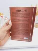 پالت سایه آلبومی 43 رنگ اورجینال KIRSCHE کد K3583 - فروشگاه عمده لوازم آرایشی کالای سید